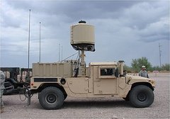Антминометный радар AN/TPQ-49