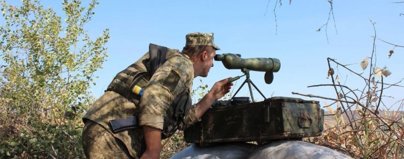 Донбасс. Оперативная лента военных событий 04.09.2018 Донбасс. Оперативная лента военных событий 04.09.2018