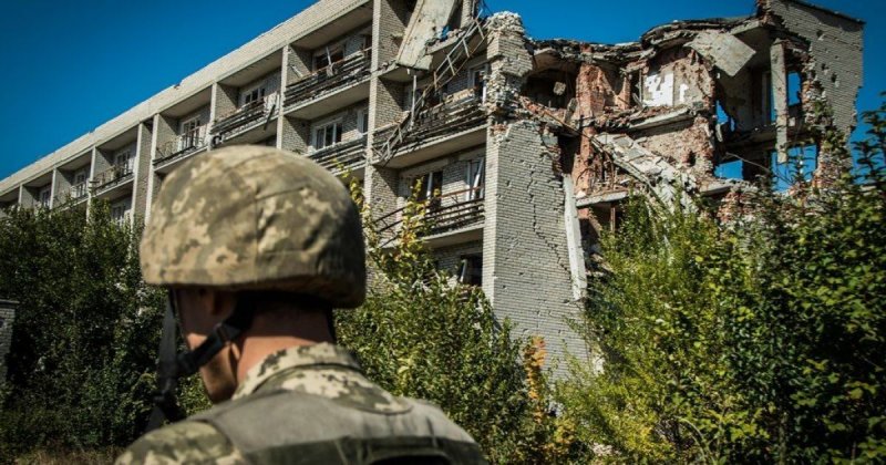 Донбасс. Оперативная лента военных событий 29.06.2020