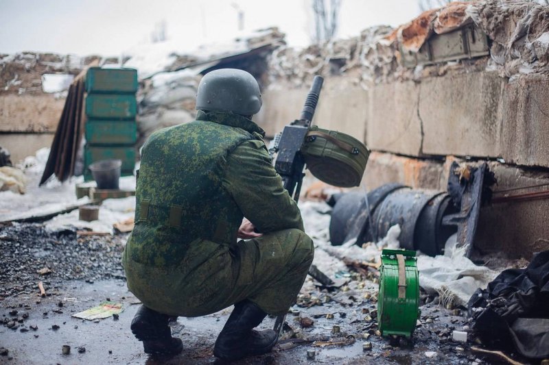 Донбасс. Оперативная лента военных событий 09.11.2020