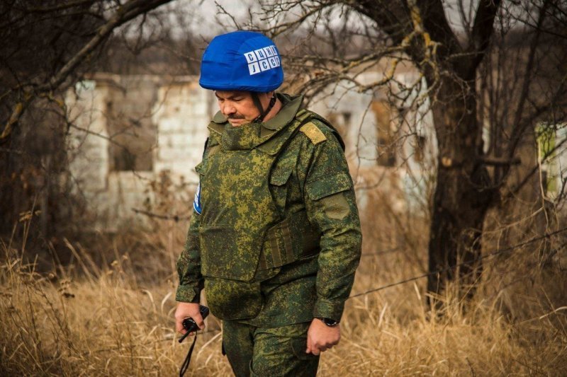 Донбасс. Оперативная лента военных событий 14.04.2021