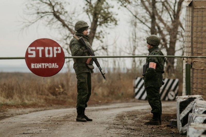Донбасс. Оперативная лента военных событий 29.01.2022