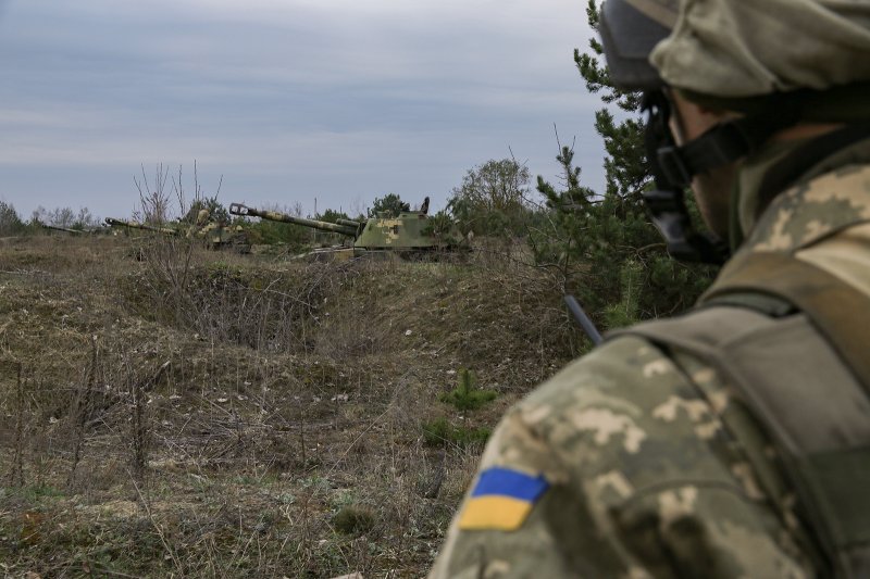 Донбасс. Оперативная лента военных событий