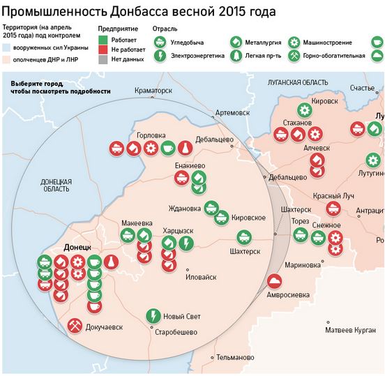 Расследование РБК: на чьи деньги живет Донбасс4