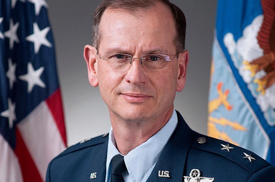  Генерал США Ки Рэнди Ален