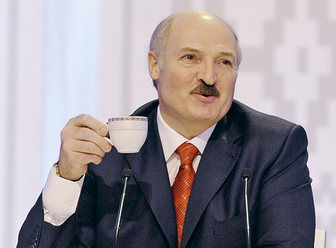 лукашенко