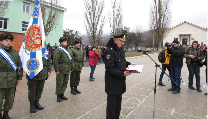 адмирал Александр Витко