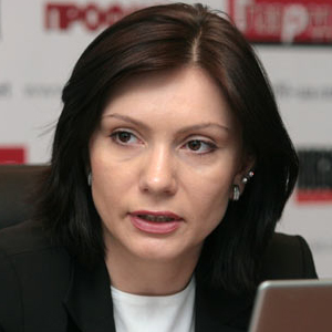 Елена Бондаренко