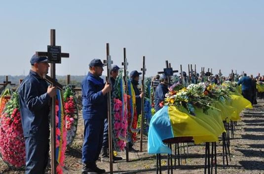 «Всем спасибо, все свободны»: родственники призванных на «АТО» не по месту регистрации не получат компенсации