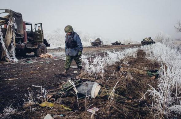 Логвиново позиции ополчения фотоподборка