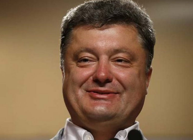 Порошенко ушел в недельный запой