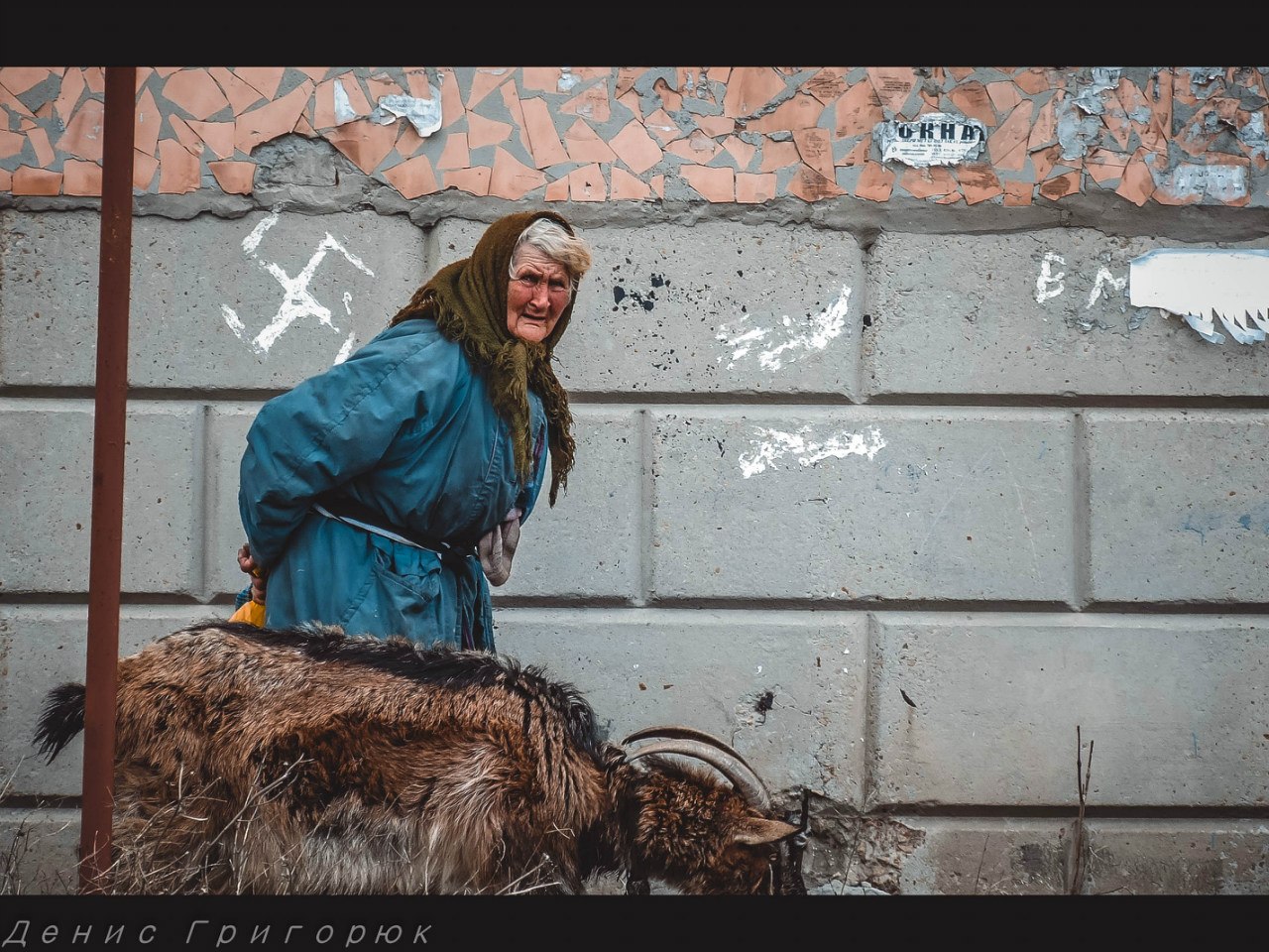 жители Никишино