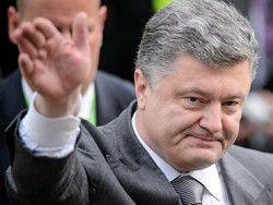 кого обидел порошенко