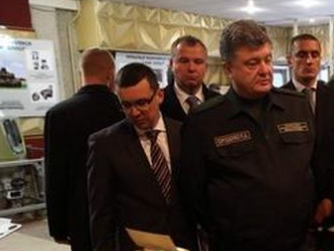 порошенко