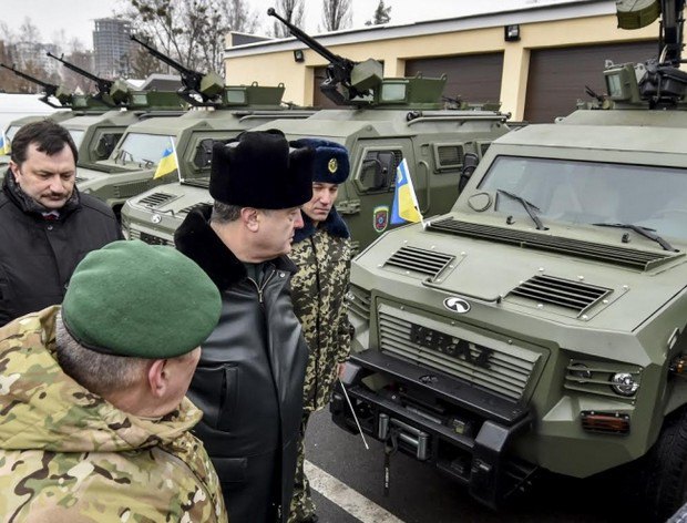 Хваленые "Кугуары" на передовой рассмешили и вызвали возмущение бойцов ВСУ2