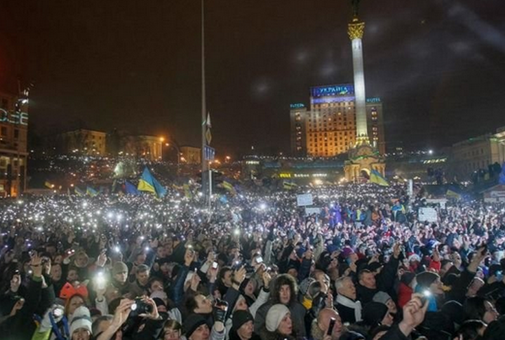 Киеву больше не нужны «майданы»