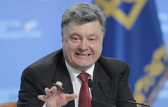 Порошенко пошел войной против Авакова: в МВД - обыск