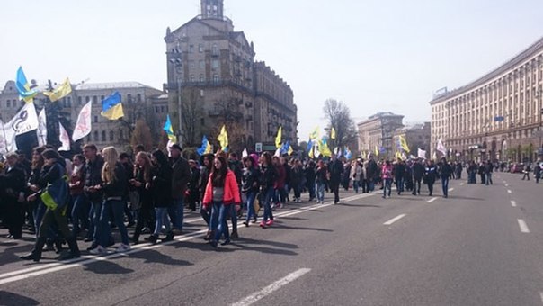 ПРОТЕСТЫ ШАХТЕРОВ