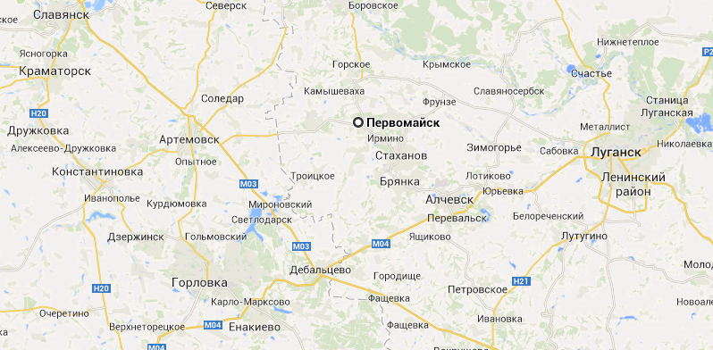 Камышеваха на карте Луганской области на карте. Карта Украины Камышеваха Луганская. Камышеваха Луганская область на карте. Первомайское Луганская область на карте.