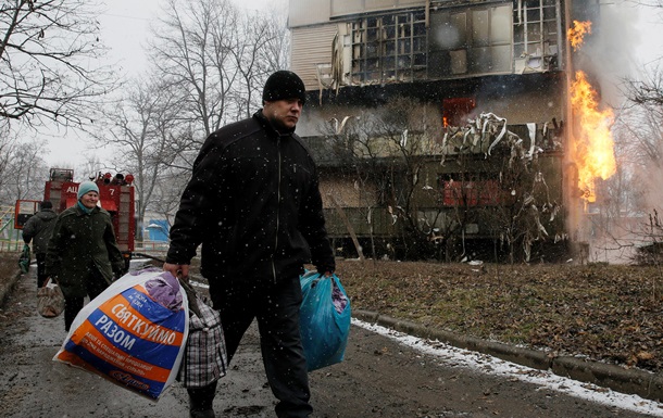 куда в случае войны бежать западной Украине