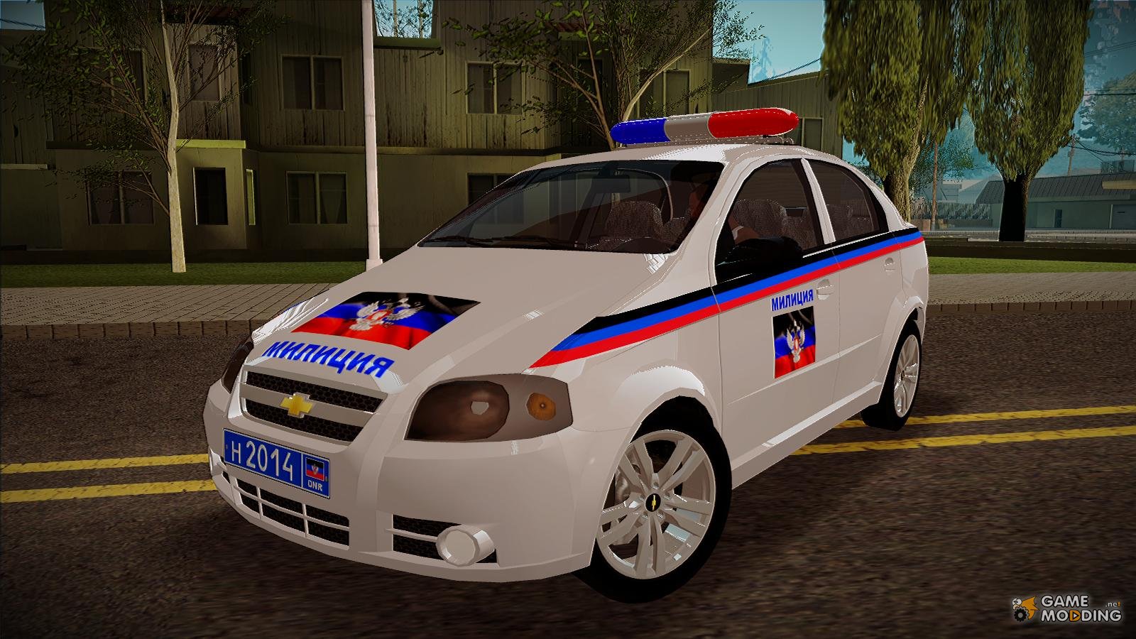 милиция ДНР