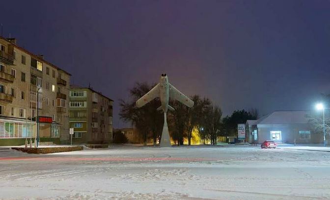 Новоазовск между миром и войной