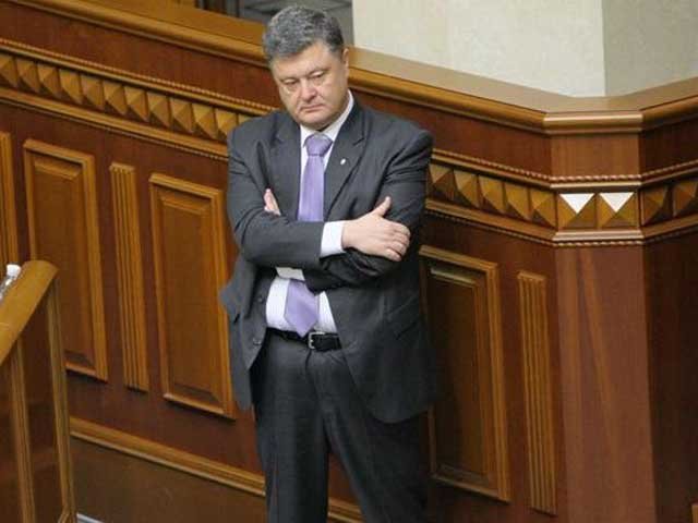 Порошенко одумался?