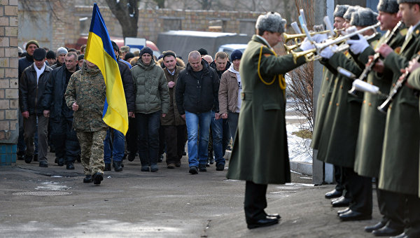 украинская армия