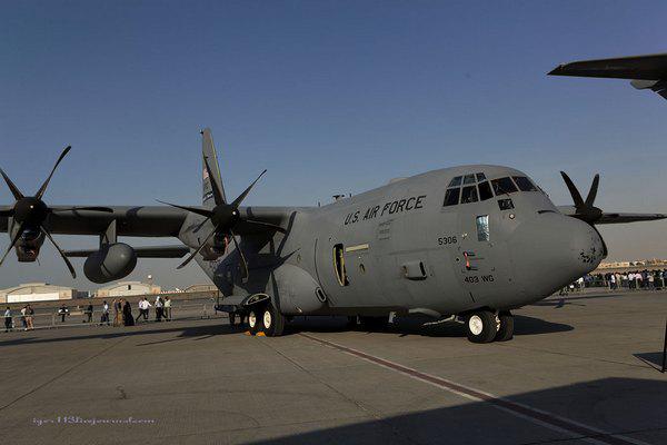 Lockheed C-130 Hercules