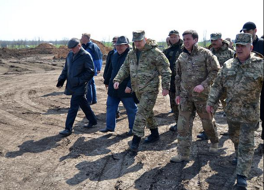 турчинов в ато сегодня