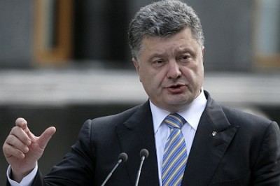 Порошенко