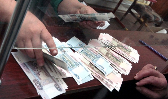 выплата пенсий в ЛНР