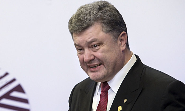 Порошенко