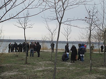 В Николаеве обнаруженно тело мжчины