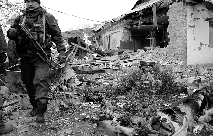 Осколок «Града»