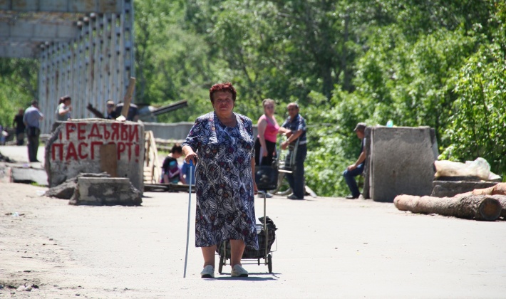 станица луганская