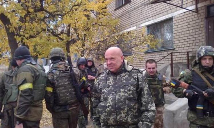 Кто руководил ограблением храма "айдароцами", знает Москаль