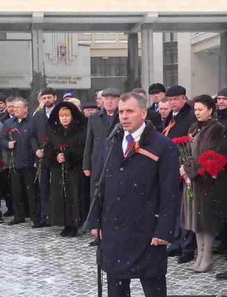 смерть беркутовцев не была напрасной