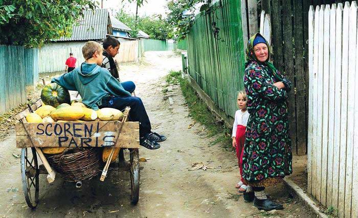 коллаж Молдова в Еврозоне