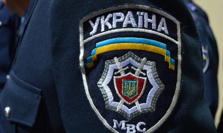 МВД Украина