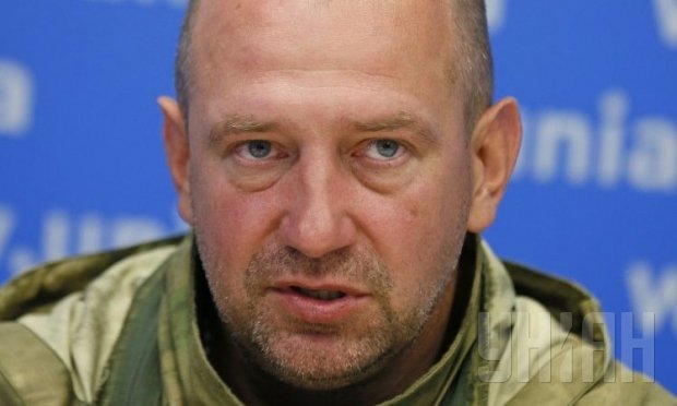 Главарь "Айдара" Мельничук