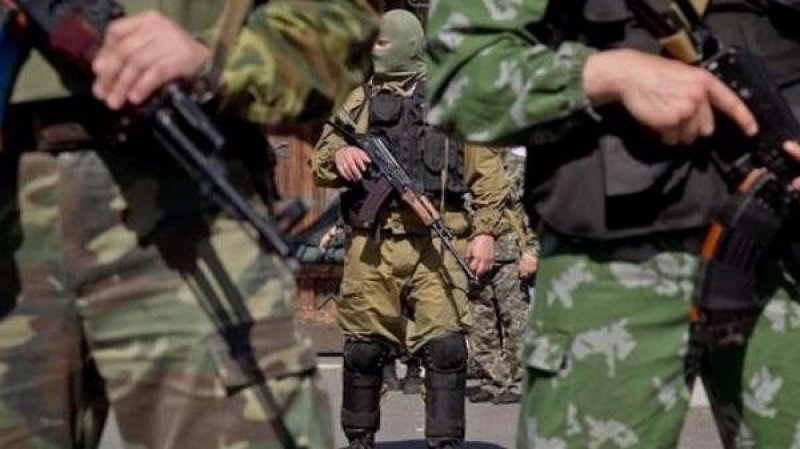 Лента военных событий в Новороссии за 22.04.2016