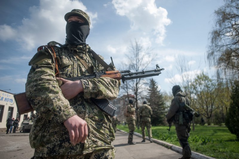 Лента военных событий в Новороссии за 27.04.2016