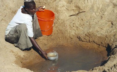 Политэксперт: Дефицит пресной воды неизбежен?