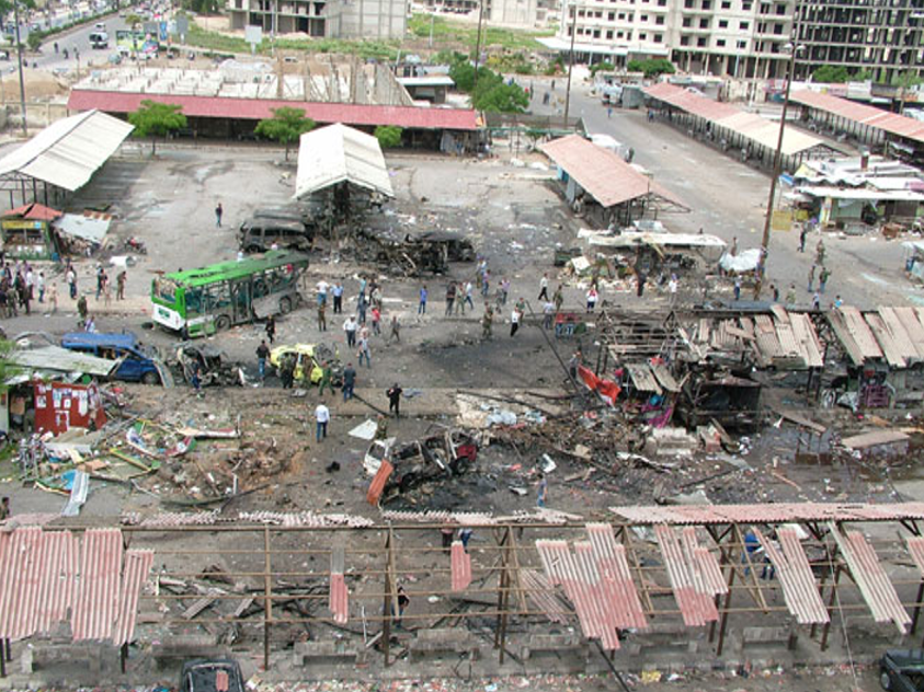 произошедших в ряде городов