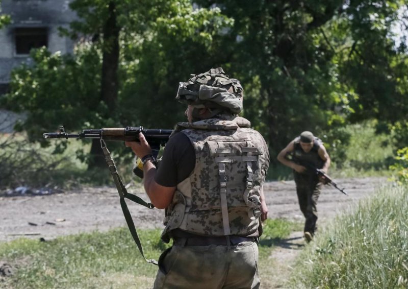 Лента военных событий в Новороссии за 21.07.2016