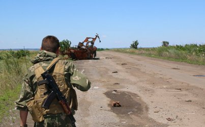 Лента военных событий в Новороссии за 12.07.2016