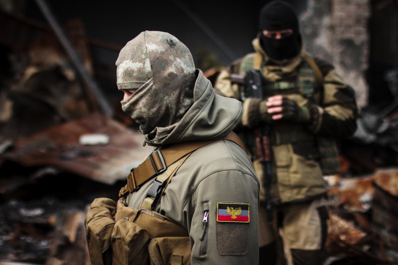 Лента военных событий в Новороссии за 20.10.2016