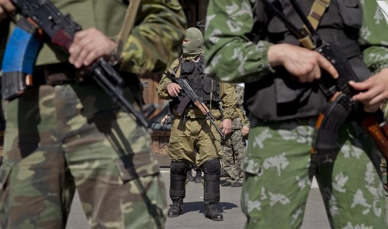 Донбасс. Оперативная лента военных событий 25.11.2016