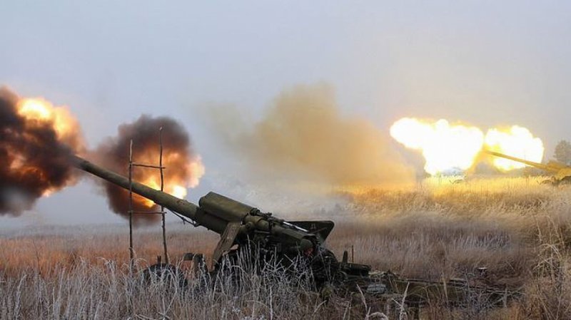 Донбасс. Оперативная лента военных событий 26.12.2016